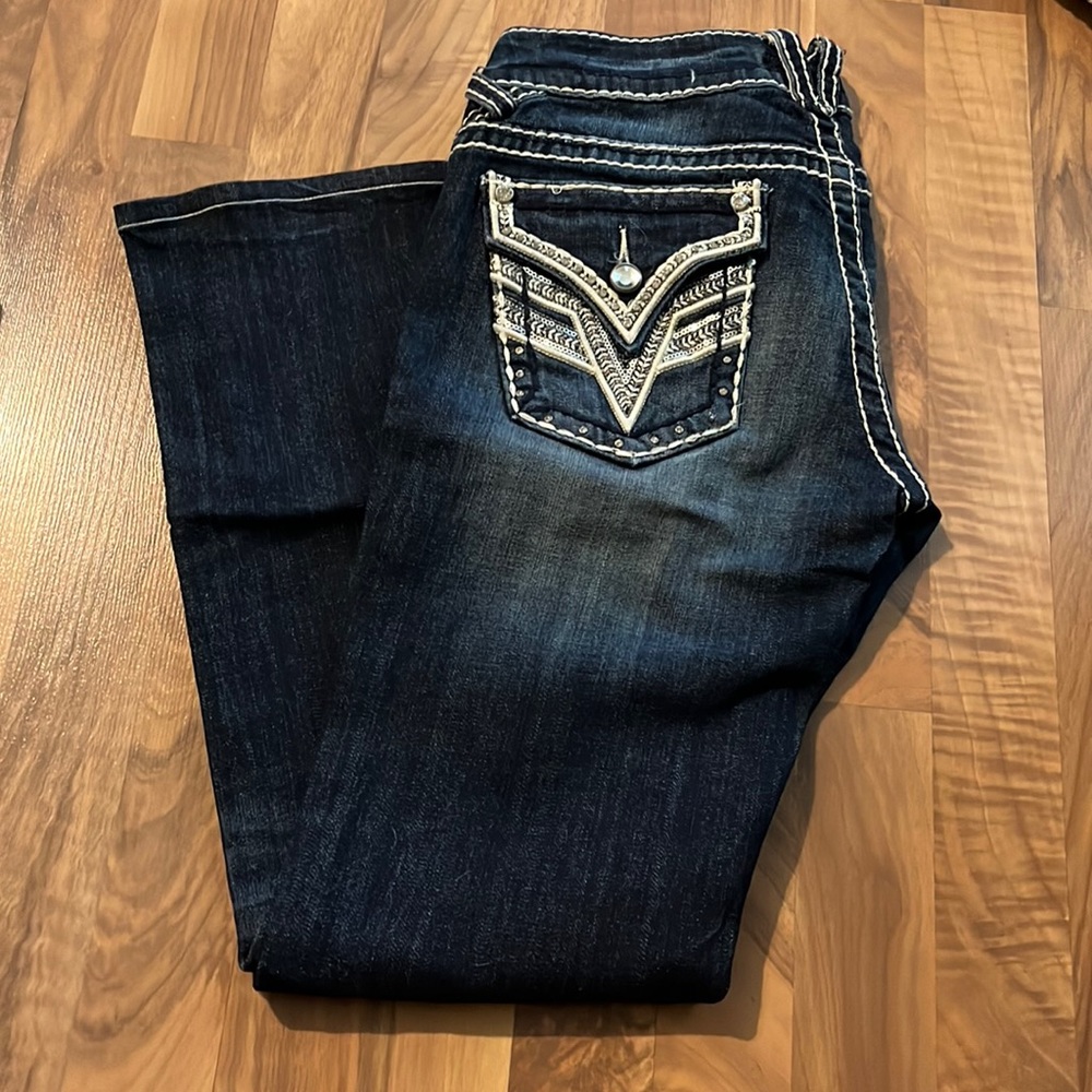 Embellished Vigoss Jeans